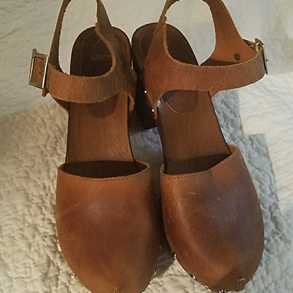 asos clogs